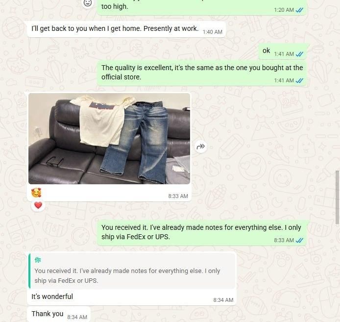review